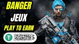 Miniature : Des Jeux P2E Qui Ressemblent ENFIN à Quelque Chose de Sérieux ! Top 5 Jeux de Tir