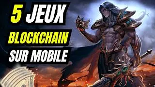 Miniature : TOP 5 des jeux mobiles INCONTOURNABLES pour FARMER de l'argent !
