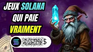 Miniature : Ils Ont Caché CES 5 JEUX Solana Qui Font VRAIMENT GAGNER du CASH !