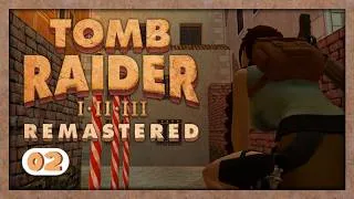 Miniature : « Explosion de TNT!  » - Tomb Raider II - Remastered - #02