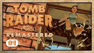 Miniature : « Avec MON CORPS WOooah! » - Tomb Raider II - Remastered - #01