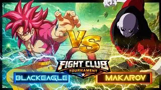 Miniature : 🔴Grande Finale🔴Makarov (C21 Cooler Jiren) VS BlackEagle (Zamasu Jiren Janemba)