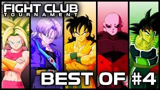 Miniature : 🟡HightLight🟡Tournois DBFZ 4️⃣
