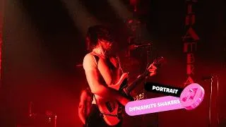 Miniature : Dans les coulisses d'un concert de Rock 🤘 Le portrait des Dynamite Shakers