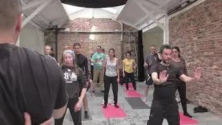 Miniature : Ethos flow en action