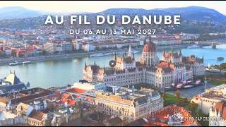 Miniature : Croisière sur le Danube 2027  : Vienne, Budapest & Bratislava à bord du Lady Cristina