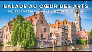 Miniature : Croisière fluviale Hollande & Belgique 2026, balade au coeur des arts