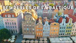 Miniature : Les perles de la Baltique 2027 à bord du MS Hamburg