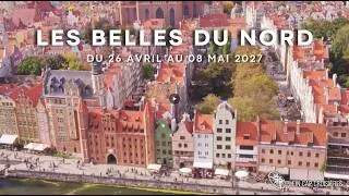 Miniature : Croisière en mer Baltique 2027 à bord du MS Hamburg