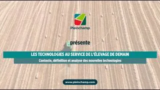 Miniature : Les technologies au service de l'élevage de demain