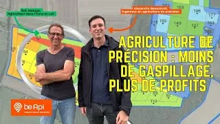 Miniature : 🚜🌱Agriculture de précision : moins de gaspillage, plus de profits 💶