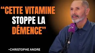 Miniature : La VITAMINE qui SAUVE ta MÉMOIRE et STOPPE la DÉMENCE | Christophe André