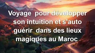 Miniature : Voyage pour se régénérer au Maroc