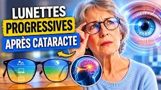 Miniature : Lunettes Progressives Après Cataracte : Ce Que Personne Ne Vous Explique Vraiment