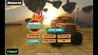 Miniature : #12 Jeu du Dimanche Gratuit, StuntMania Mac OS X 