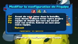 Miniature : #11, Jeu du Dimanche, Worms Special édition Gratuit, Mac OS X 