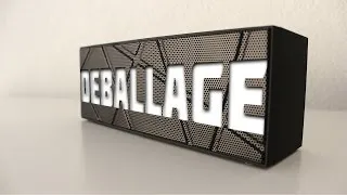 Miniature : [ Déballage ] Olixar Boombrick