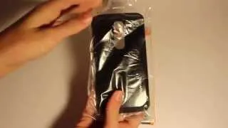 Miniature : [ Déballage ] coque LG G2
