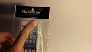 Miniature : [ Déballage ] Coque iTouch 5