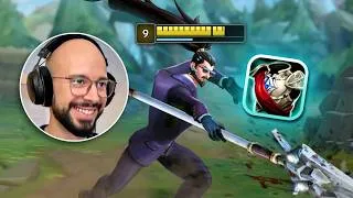Miniature : Le counter de Urgot