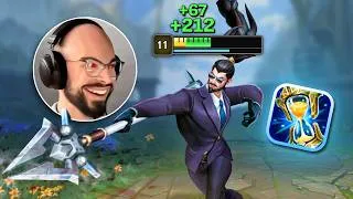 Miniature : La revanche de Xin AP