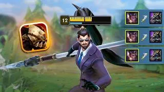 Miniature : Comment jouer le matchup Nasus