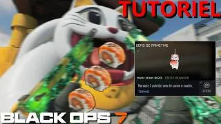 Miniature : MARQUER 3 POINTS AVEC LE CANON À SUSHIS 🍣 TUTO BLACK OPS 7