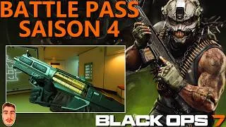Miniature : BATTLE PASS complet SAISON 3 de BLACK OPS 7 x WARZONE🔥