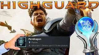 Miniature : J’ai PLATINÉ HIGHGUARD (RIP) et c’était SYMPA 🏆 GUIDE & AVIS 