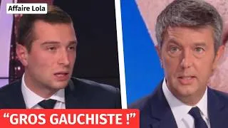 Miniature : Affaire Lola : Jordan Bardella remet en place un journaliste de BFM