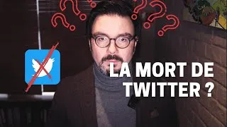 Miniature : La mort de Twitter ?