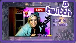 Miniature : Replay de live TWITCH n°11 : On démarre les colibris !