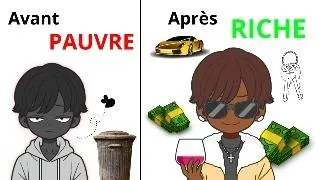 Miniature : Malheureusement cette chose te force à devenir riche💲💵