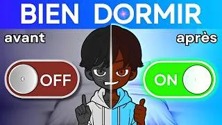 Miniature : Le Guide ULTIME Pour un Sommeil PARFAIT (Résultats GARANTIS !)💤