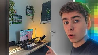 Miniature : MON NOUVEAU SETUP 2026 ! (consoles, décors, chambre...)