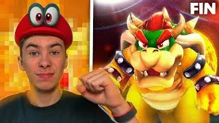 Miniature : JE TERMINE MARIO GALAXY...