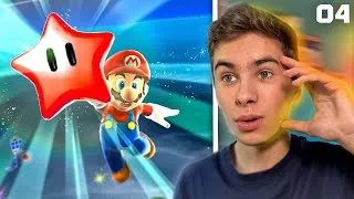 Miniature : JE DÉCOUVRE LE PLUS GROS SECRET DE MARIO GALAXY !