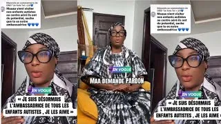 Miniature : 🚨 MAA BIO DEMANDE PARDON APRÈS SES PROPOS ! REGRETS SINCÈRES OU PEUR DES CONSÉQUENCES ?