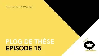 Miniature : Comment je me sers d'Obsidian pour ma thèse