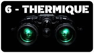Miniature : 🟢🟢 Vision nocturne partie 6 : les caméras thermiques