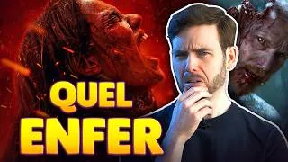 Miniature : Soyez averti avant d'aller voir EVIL DEAD BURN | Critique (sans spoil) - VlogTime # 687