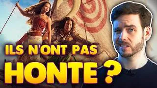 Miniature : Mais à quoi sert ce film ? 🤔 VAIANA, la légende du bout du monde Critique - VlogTime # 686