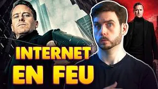 Miniature : Ce film met Internet en feu ! CITIZEN VIGILANTE 🔥 Critique - VlogTime # 685