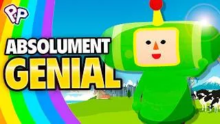 Miniature : Que RETENIR de KATAMARI DAMACY?