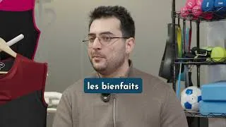 Miniature : Peur de l'eau : l'avis de Yohan Zerbib, kiné, sur le maillot flottant