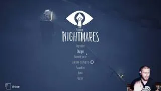 Miniature : 🔦 LE CAUCHEMAR COMMENCE... | LITTLE NIGHTMARES | 21H-00H 😱