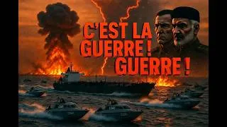 Miniature : ALERTE : L'IRAN BLOQUE HORMUZ !  Le pétrole explose, les USA accusés de "PIRATAGE" !