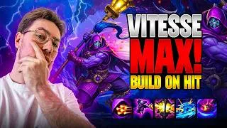 Miniature : J’AI CASSÉ JAX… il tape à la VITESSE MAX du jeu (build ON-HIT)