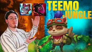Miniature : Teemo Jungle contre un Assassin : mission impossible ? (Kayn)