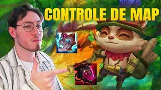 Miniature : Teemo je CONTROLE la jungle !